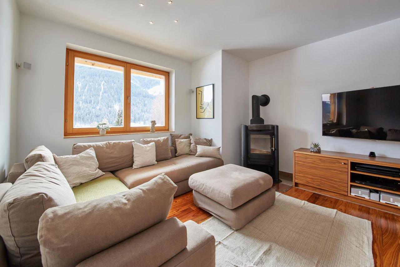 Marys Holiday Penthouse Saalbach-Hinterglemm Exteriör bild
