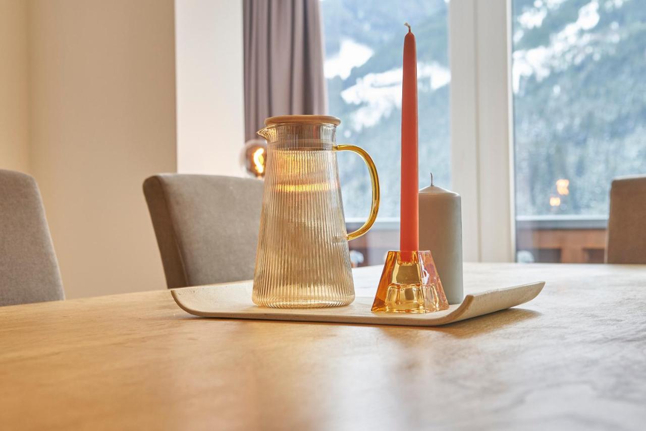 Marys Holiday Penthouse Saalbach-Hinterglemm Exteriör bild