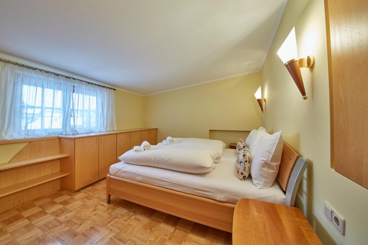 Marys Holiday Penthouse Saalbach-Hinterglemm Exteriör bild
