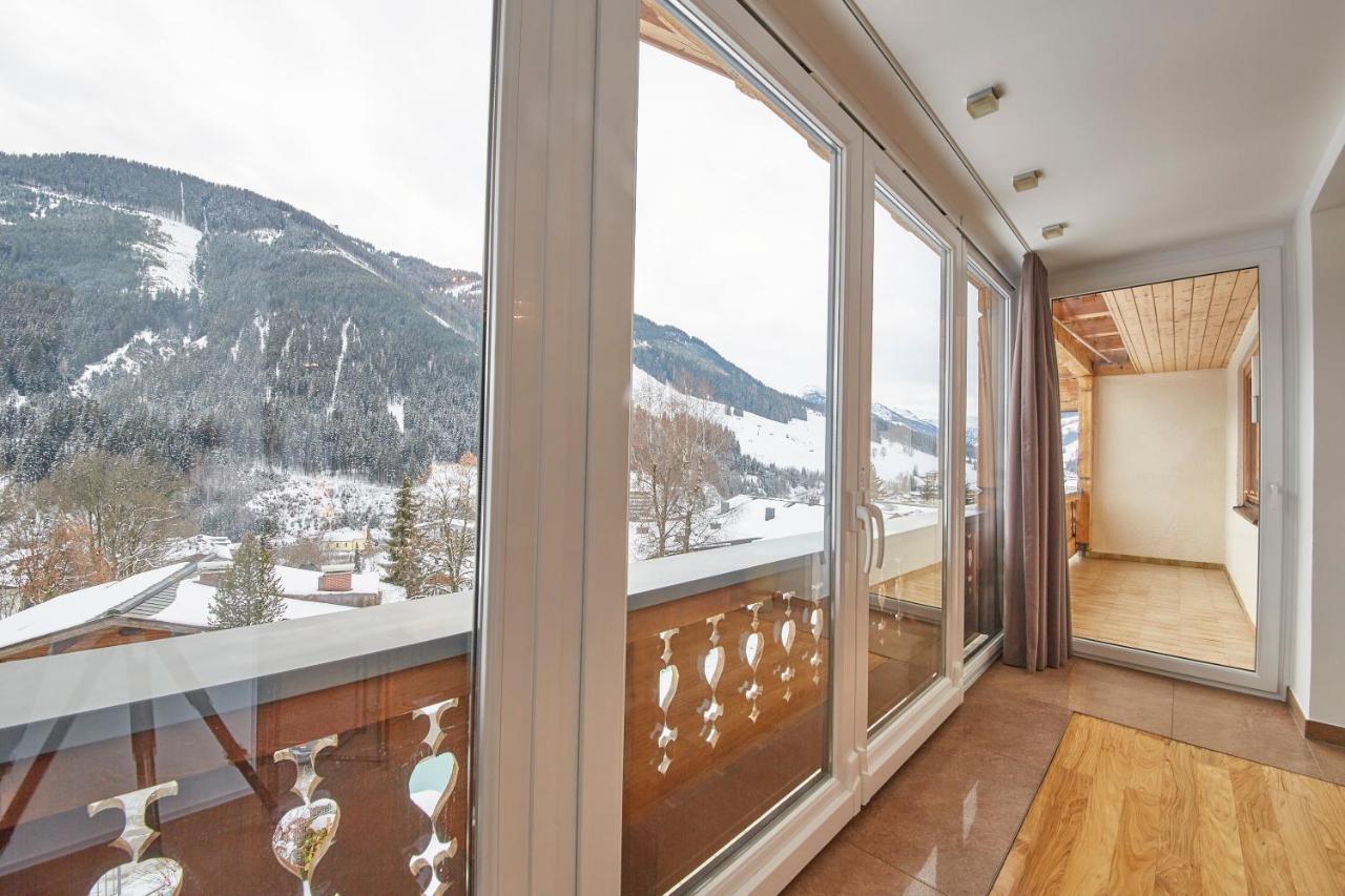 Marys Holiday Penthouse Saalbach-Hinterglemm Exteriör bild